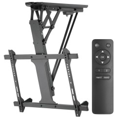 Maclean MC-880 Flat Panel Mount 32-70" - Ultimate Stability & Stylish Design for Your Home!